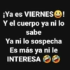 Viernes, viernes de.... 🤔 21