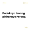 Kata kata mutiara 14