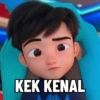 Ejen Ali sticker  6