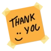 THANK you ☺