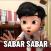 Ejen Ali sticker  5