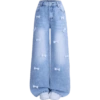 Celana jeans wanita 👖✨ 8