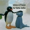 REAÇÕES DO PINGU 9