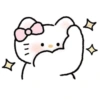 Hello Kitty reativa 🎀 3