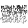Palhaços// por : johnblasco 15