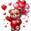 Ursinho love @roselainn  8