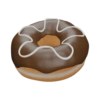 Donat / doughnut / 3D makanan 19