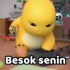 Dino kuning 2025 14