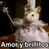 Amor y brillitos