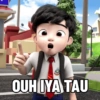 Ejen Ali sticker  7
