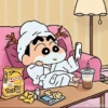 Sinchan crayon  29