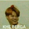 KHE BERGA