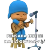 Pocoyó canciones (LuisDanielUrbina) 13