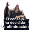 El consejo ha decidido La eliminación