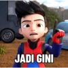 Ejen Ali sticker  10