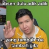 absen dulu adik adik ΔΟ X GAMER CE yang tambah tua tambah gila