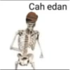 Cah edan