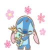 🍭Stitch kawaii🍭 by CS 15