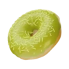 Donat / doughnut / 3D makanan 8