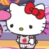 Hello Kitty. | @ocenferios  10