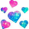 Corazones 12