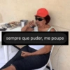 sempre que puder, me poupe