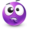 Silly Face | Violet #2 🟣 15