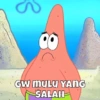 GW MULU YANG SALAH