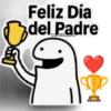 Feliz Día del Padre Odel இ carols.zulo SUP
