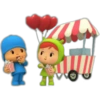 Pocoyo & Nina 5