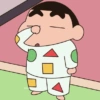 Sinchan crayon  18
