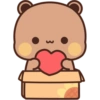 Bubu y Dudu Ducha🥰 9