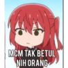 MCM TAK BETUL NIH ORANG