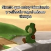 Siento que estoy triunfando y valiendo vrg al mismo tiempo Un tal Diego