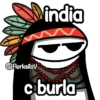 india @FlorksitaV c burla