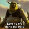Esto no era parte del trato