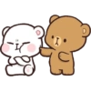 Stiker bucin lucu 5