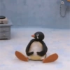 Pinguino nojado 13