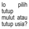 Anomali Kata Kata Tengil 13
