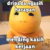 Dino Kuning Nailoong Sticker94 9