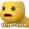 astaghfirullah