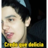 Credo que delicia