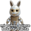 geysi mi puñito quiere besar tu carita