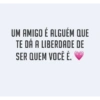 Amizade frases 9
