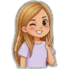 ✨ Niña Glitter Brilli Brilli ✨ 16