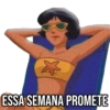 Boa semana 📆 Desenhos 14