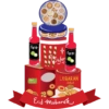 Syrup Water! Syrup LEBARAN biskuit Eid Mubarak