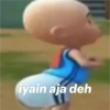 iyain aja deh
