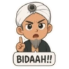 Walidah cute 7