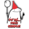 •⁠‿⁠•Flork con Texto✅ 6